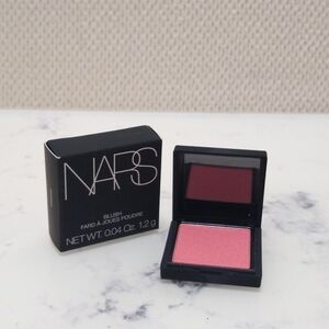 NARS Blush Orgasm Mini Travel Size .04 oz New in Box